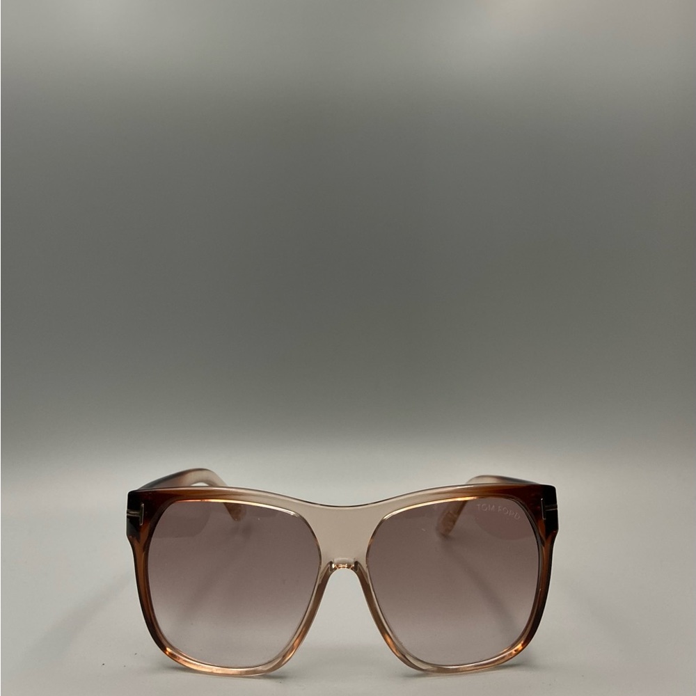 Tom Ford Federico TF 188 34T sunglasses-pink fade